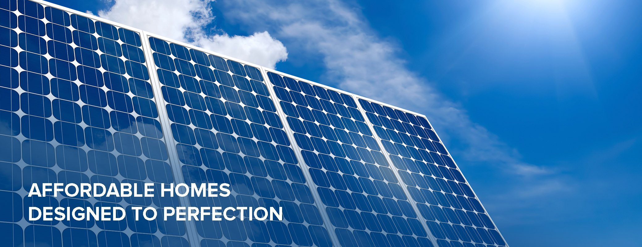 Benefits Of Using Solar Energy For Your Homes - Caletal Developers